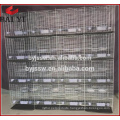 3 Layer 4 Door Galvanized Pigeon Breeding Cage